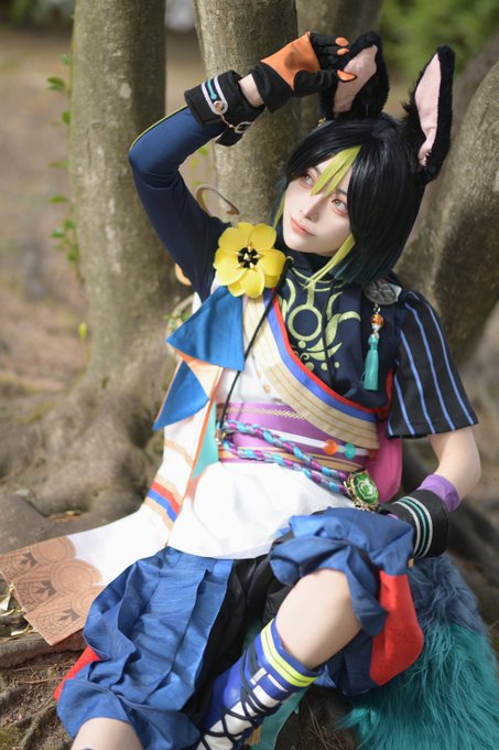 Twitterのコスプレ画像18