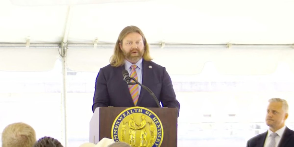 While the fate of a plan to fund clinical research of #iibogaine for opioid addiction is unclear after Bryan Hubbard's resignation, supporters say Kentucky's efforts have been worthwhile. Read more: bit.ly/3vb5sZ4

#psychedelics #opioidcrisis #kentucky #opioidaddiction