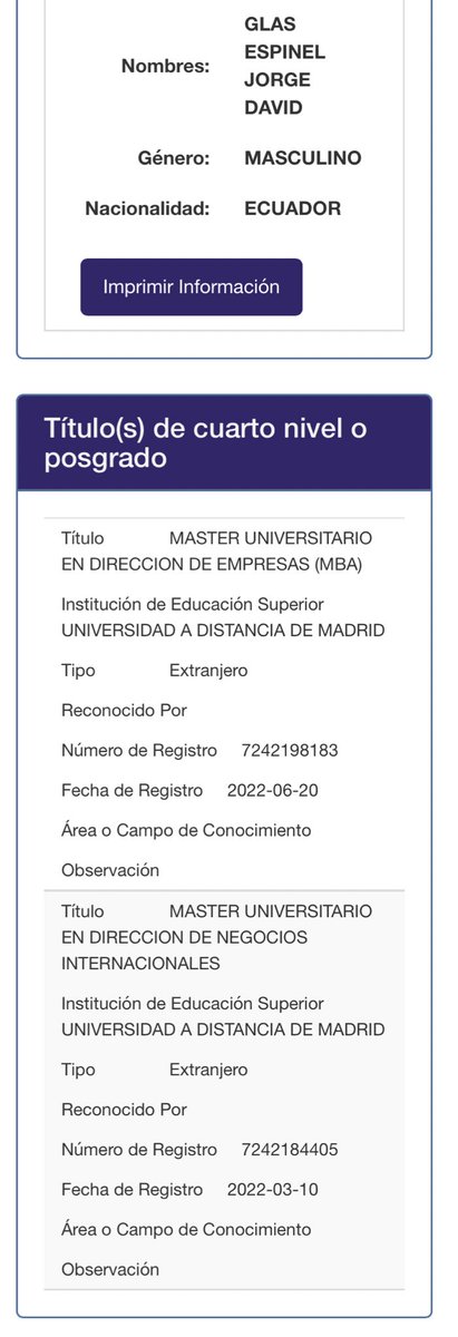 ecuarauz's tweet photo. Se ratifica la persecución contra Jorge Glas. 

Cualquier ciudadano de buena fe o cualquier funcionario de la SNAI o de la Cancillería mexicana puede convalidar que se trata de persecución política.

https://t.co/Rt9grJJ5KP https://t.co/1k5IYyLIQu