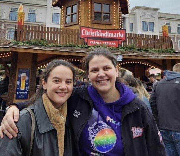 PikeDevils's tweet image. Happy birthday Coach Hannah! (And twin sister Madeline) 🎉 🥳 @PikeHSAthletics @PikeHighSchool