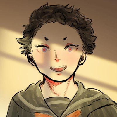 「#新しいプロフィール画像」|回道頼(カンブリア紀のキーウィ)のイラスト