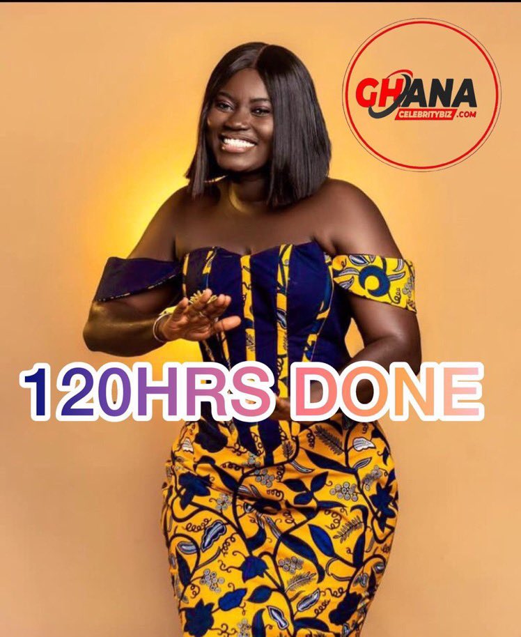Queenster Agyapong tweet media