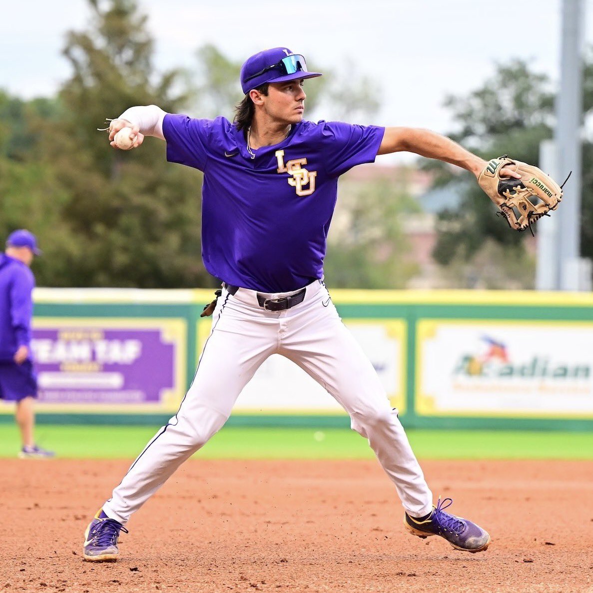 MarucciSports's tweet photo. 50 days till baseball returns to The Box

📸: @LSUbaseball https://t.co/fBAZ0iLS69