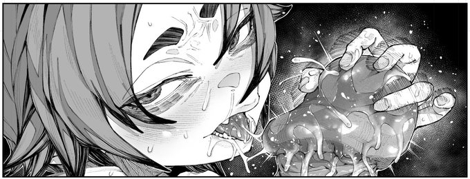 今年の締めは亀頭グリグリで… 