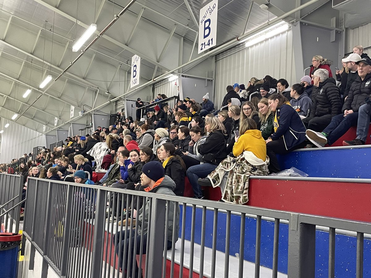 Full house for the University Challenge Cup Skills Competition! #UCC2023