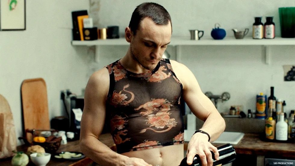 OscarFilmFC's tweet image. What a year it’s been for chaotic bisexual representation in film