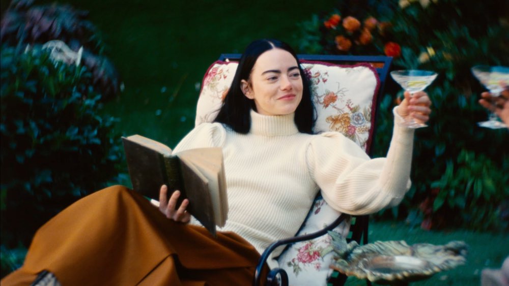 OscarFilmFC's tweet image. What a year it’s been for chaotic bisexual representation in film