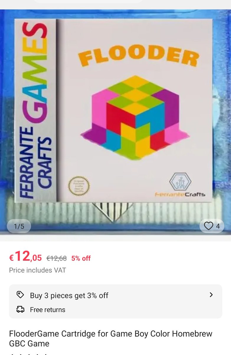 Ferrante Crafts tweet media