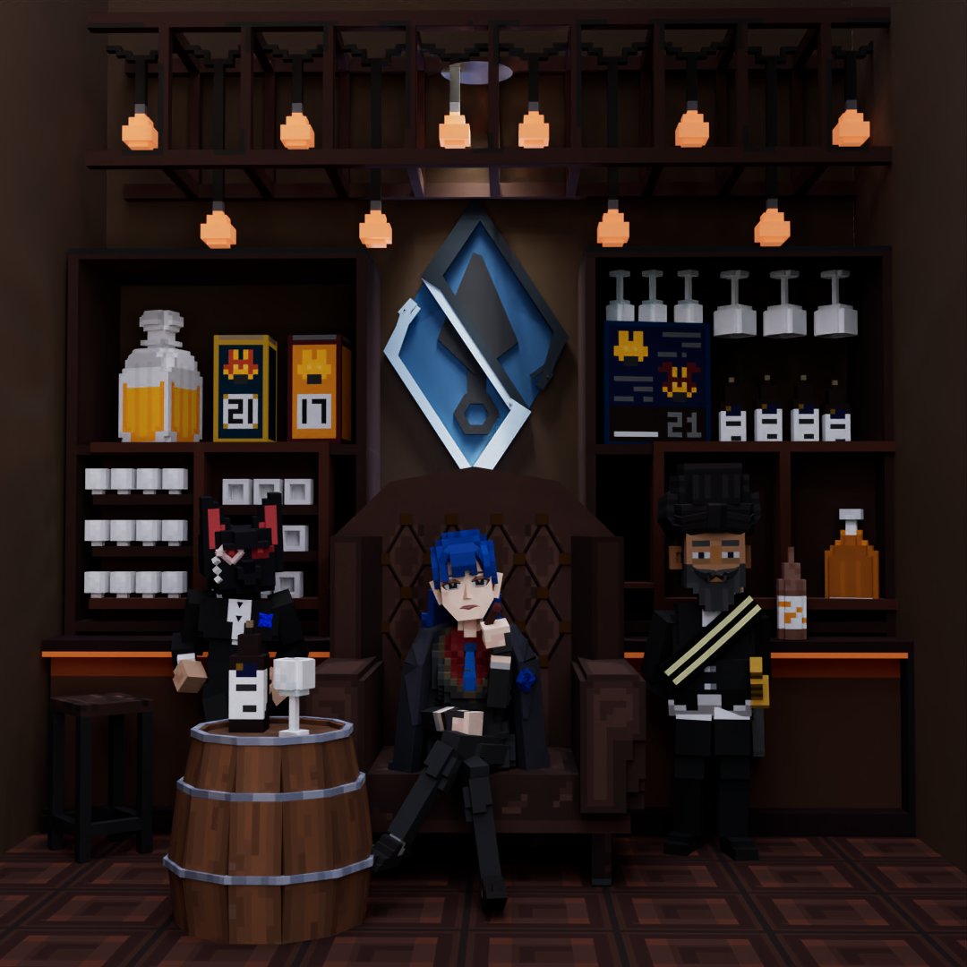 Works that have not yet been released. <a href="/FacBrosG/">FacBros_MetaStudio</a> <a href="/theSandion/">Sandion</a>