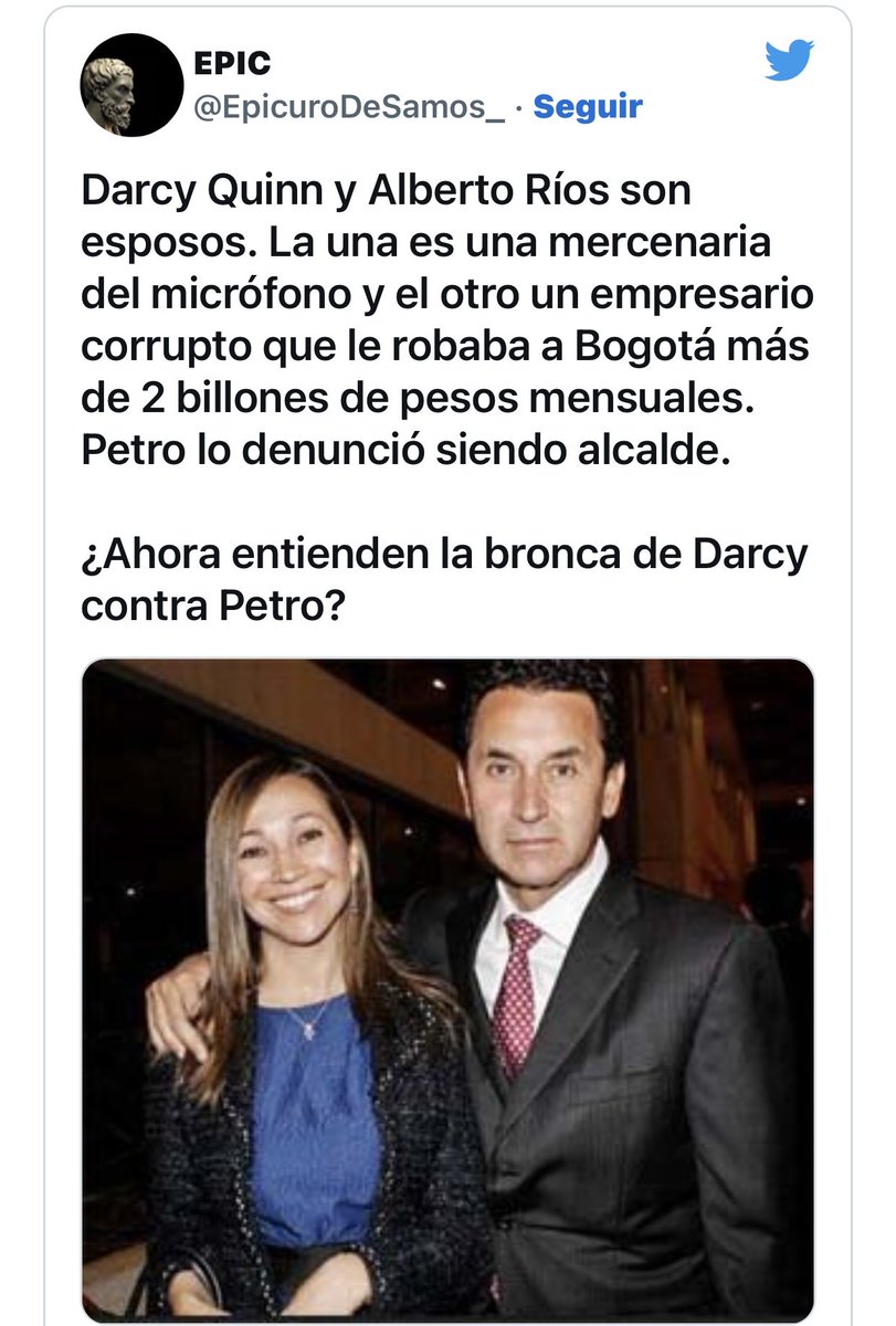JH69212720's tweet photo. @darcyquinnr @MintrabajoCol #UnaInocentadaEs usted imbecil "periodista".... basura ya encontro la tesis... ratas hps https://t.co/X7uQGLxR2R