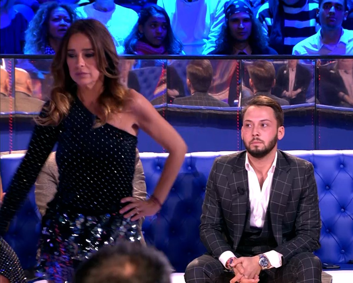 ghoficial's tweet image. ¡Son ellos! 

#GHVIPDBTFinal