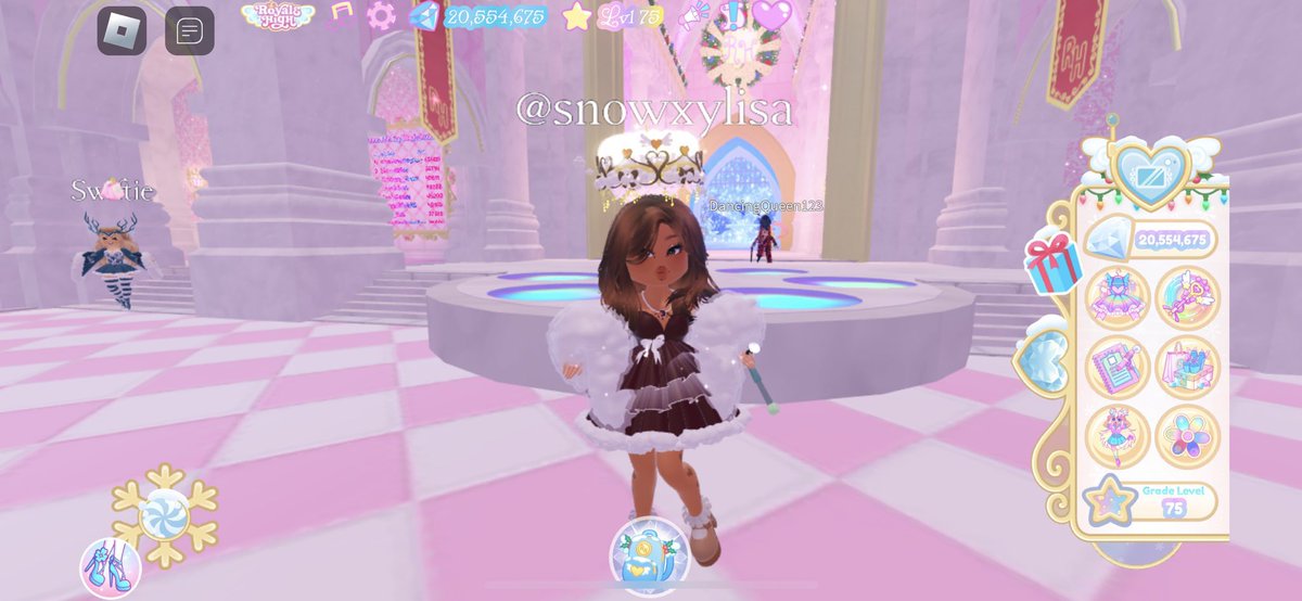 Seraphina Plays Roblox tweet media
