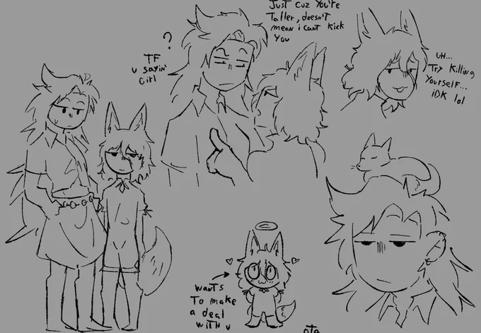 momotsuka doodles repost 

#touhou 