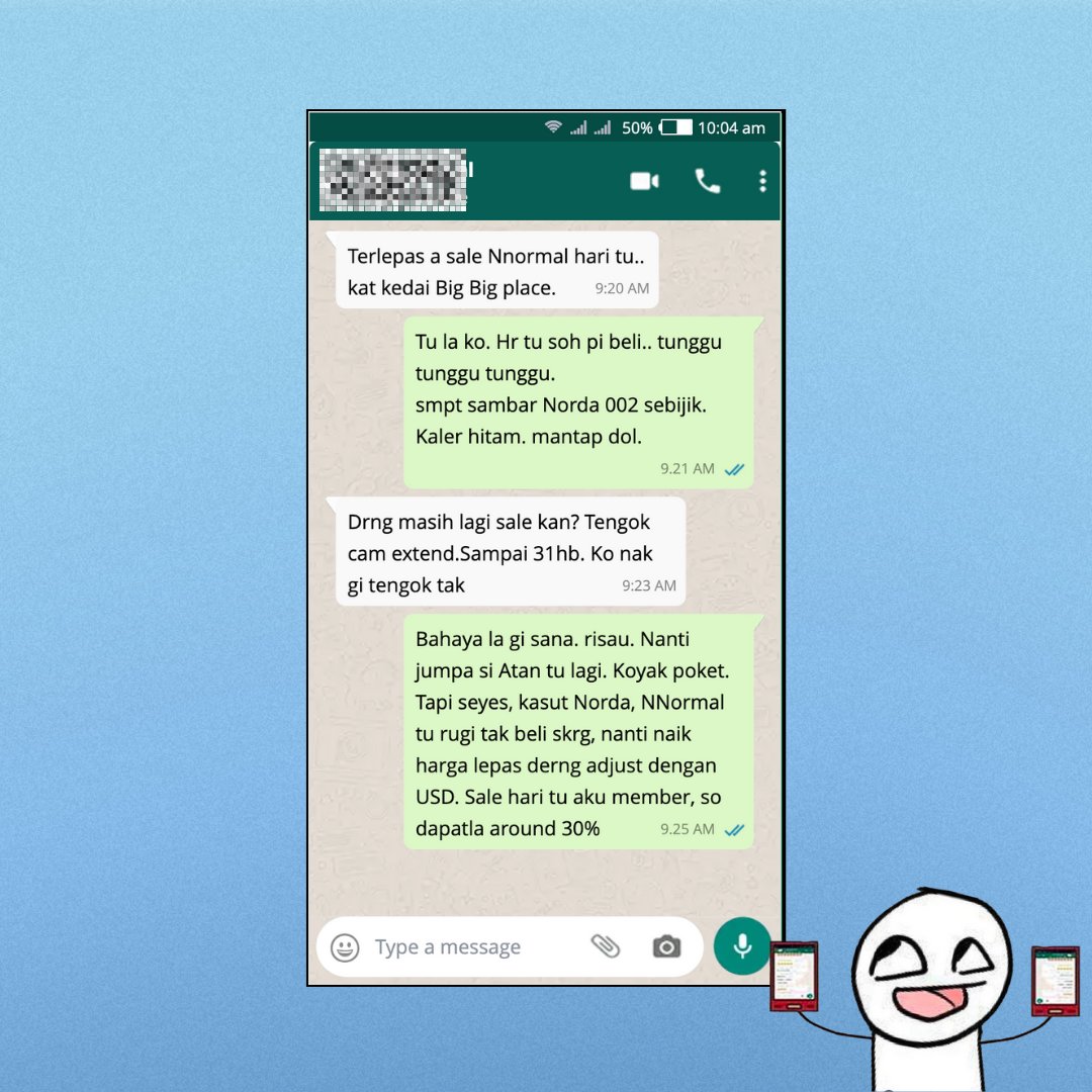 KeiBasar's tweet photo. SCAM ALERT.
Korang jangan la percaya sangat @bigbigplace.
Banyak duit habis sana. @atanholiday scammer.
#kitamember
#memberbbp https://t.co/qSIfsvDOyR