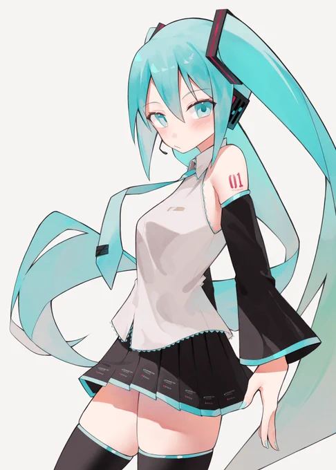 #初音ミク
