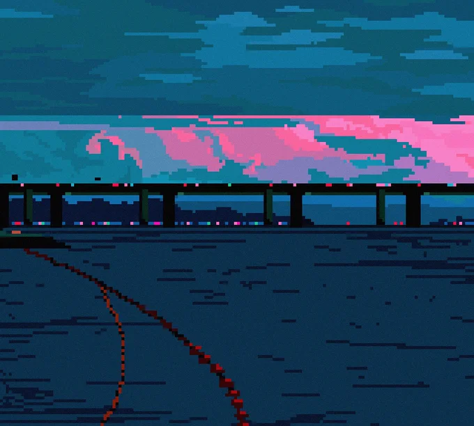 今年はドット絵を少し触ってみたりなどもしました。
