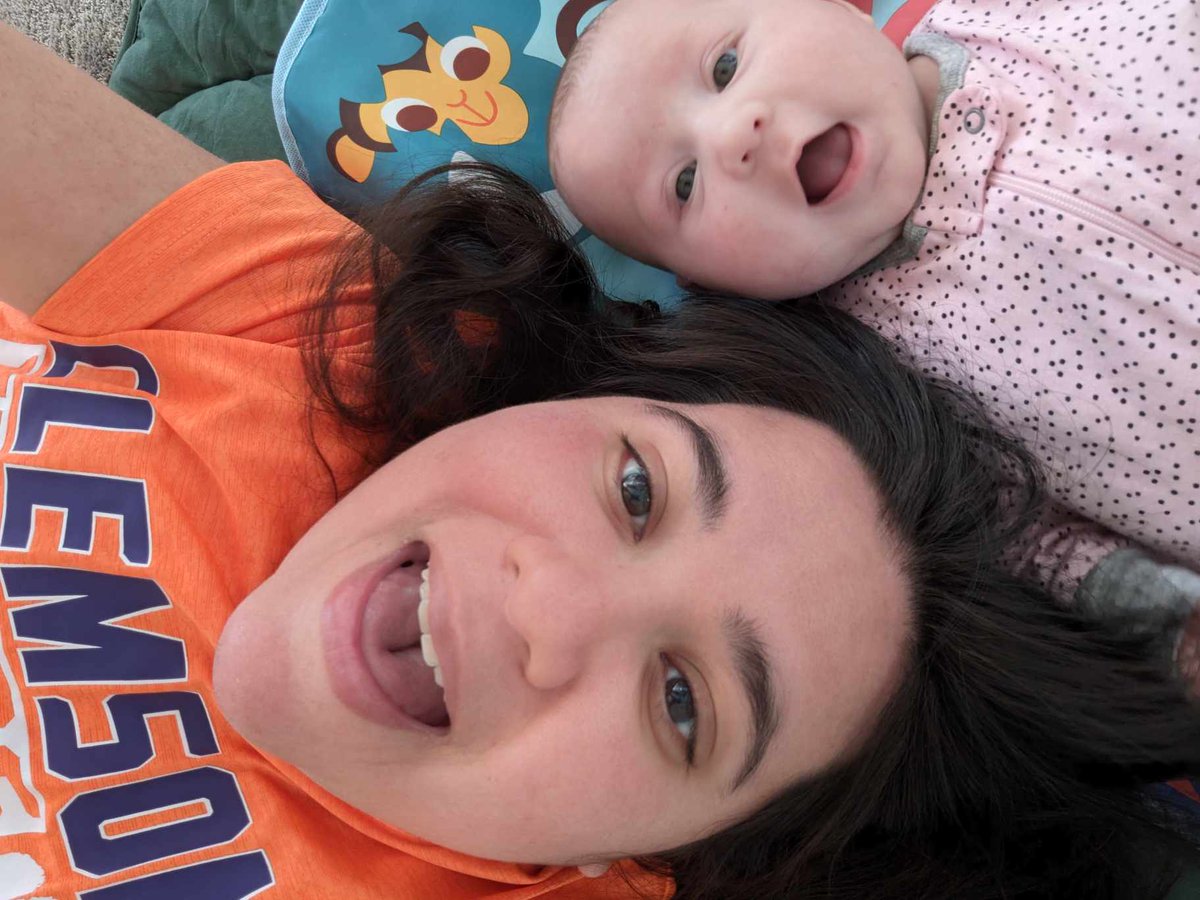 Andinolnnovates's tweet photo. Shortly after my last post, I welcomed my baby girl into the world 3 weeks earlier than expected. Life is so wildly different, but everyday is better than the last... &amp; I'm STILL killing it at work-- this time around it's for her. #BabyNeedSomeShoes  #GuessWhatImmaDo #Hustle #Mom https://t.co/jy8P9YxH0k