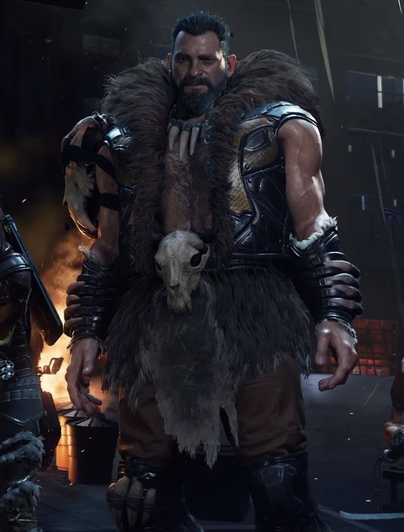 spidermanias's tweet image. This is by far and away the best Kraven adaptation