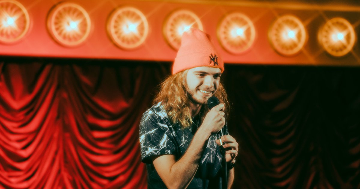 iD Comedy Club tweet media