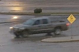 Police are investigating a hit and run at Main and Dundas Streets in Cambridge.

Looking to identify and speak to the owner and driver of the vehicle below.

Witnesses are encouraged to contact WRPS at 519-570-9777.

Anonymous tips to Crime Stoppers at 1-800-222-8477.

WA23365285