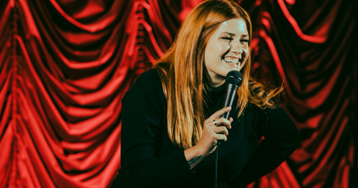 iD Comedy Club - Open Mic
MOST Fridays 6:30pm
Ever wanted to try Stand Up Comedy?
NOW IS YOUR CHANCE! Sign Up In Event Details
🎟 l8r.it/Lr8I