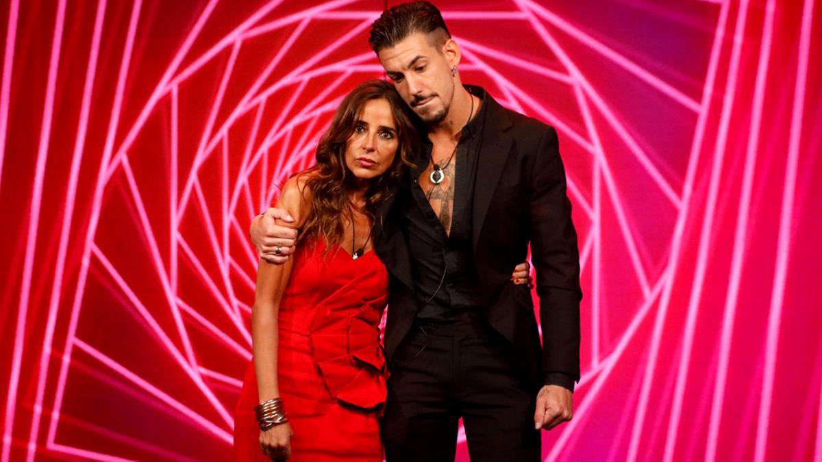 LauraSeren1's tweet image. 4 imágenes valen más que mil palabras #GHVIPDBTFinal