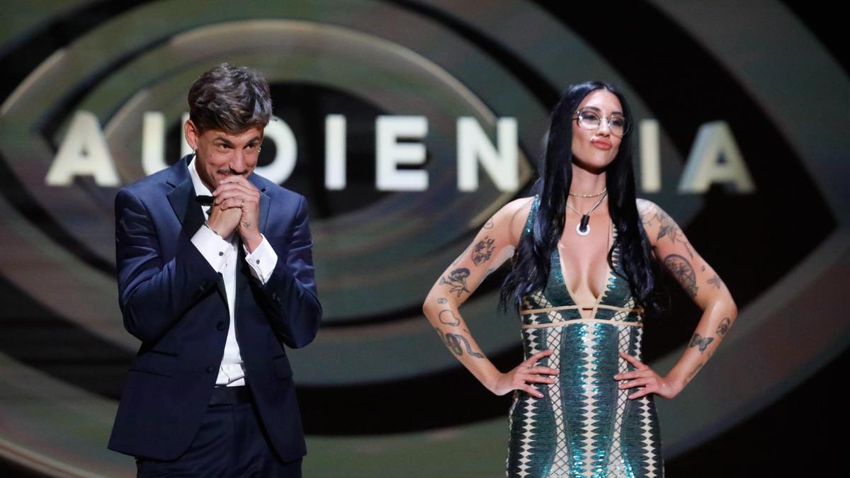 LauraSeren1's tweet image. 4 imágenes valen más que mil palabras #GHVIPDBTFinal