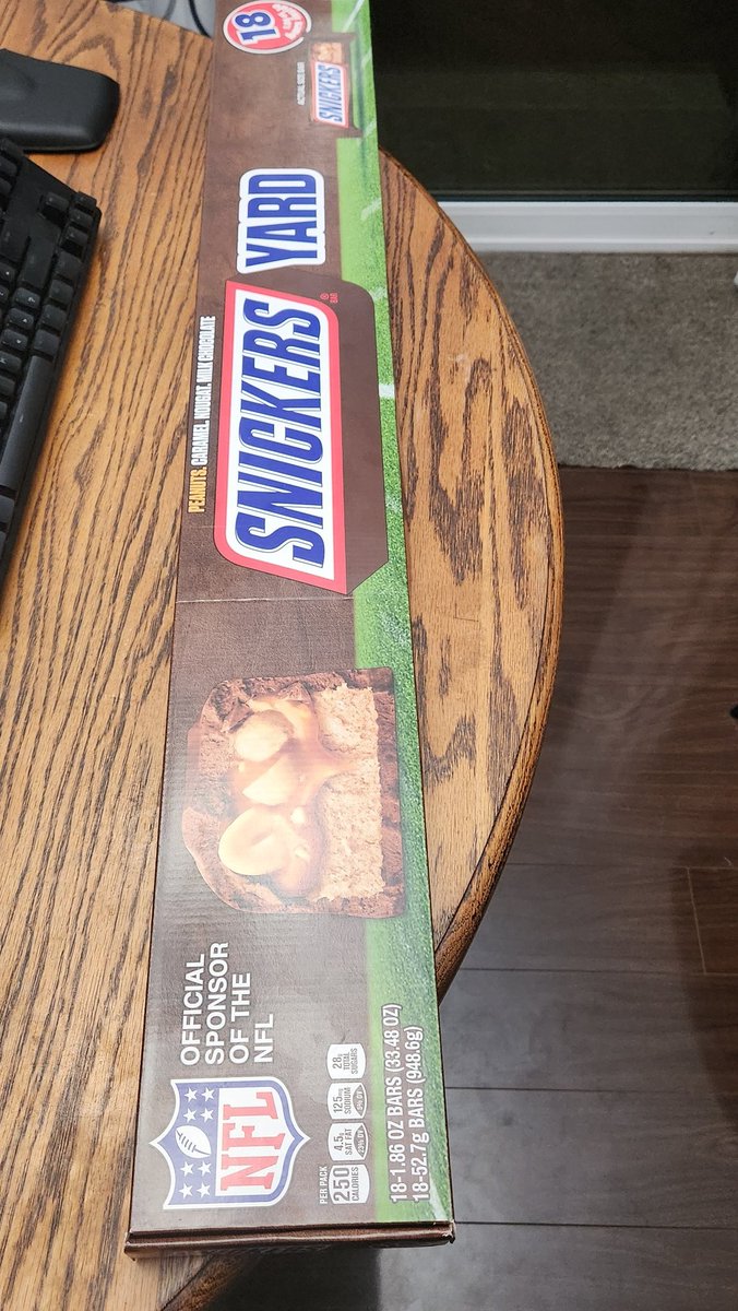 kschewe35's tweet photo. If you want a good reason why humanity is destined to fail, look no further. @SNICKERS https://t.co/MSZWIglspL