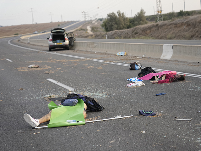 Расследование The New York Times: 7 октября ХАМАС использовал сексуальное насилие в качестве оружия

В пятницу, 29 декабря, издание The New York Times опубликовало собственное расследование сексуальных преступлений, совершенных боевиками ХАМАСа 7 октября, подтвердив, что десятки