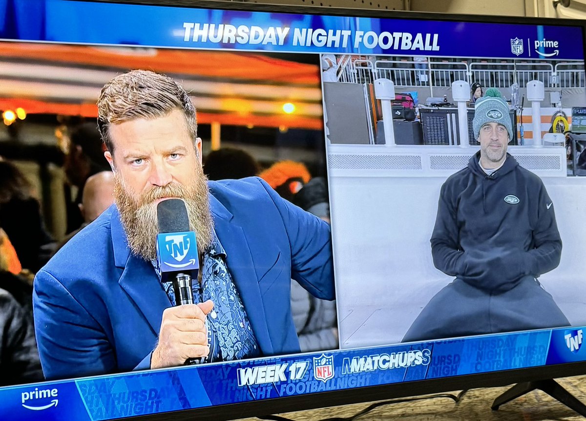 Pat McAfee tweet media