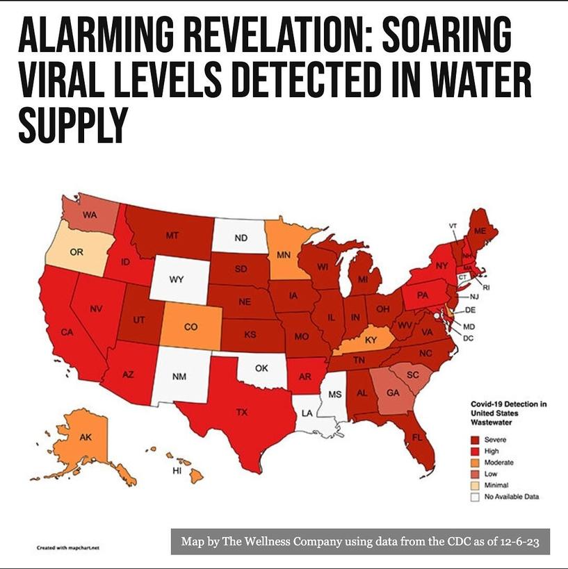 DepravedAngel's tweet photo. Trump is leading in the polls and now the CDC says they are finding high levels of Covid in our waste water. I'm so sick of these scare tactics. I'm not doing this again.
#CDCLies
#COVID19
#Covidscam https://t.co/U510Olp4Nx