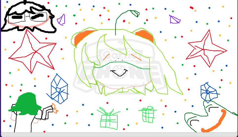Satomi_Gray's tweet photo. @JojOnny_VT
FELIZ ANIVERSARIO SAPO!! turu de bom pra voce jj, e obrigado por tudo. suas lives sempre me fazem rir e sempre sou entretido pelo seu conteudo, nao eh muita coisa mais espero que goste desse desenho que eu fiz pra voce, espero que tenha aproveitado seu dia!! https://t.co/GJEXXqRUYl