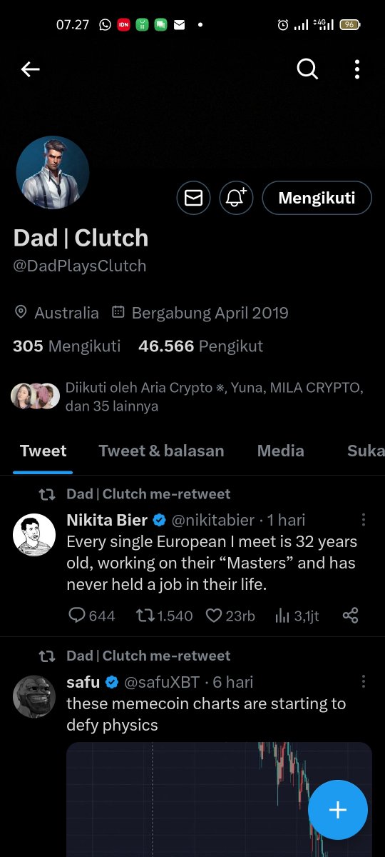 justzsleep's tweet photo. @Bang_Garr @DadPlaysClutch bismillah https://t.co/RcQZKfMZkL
