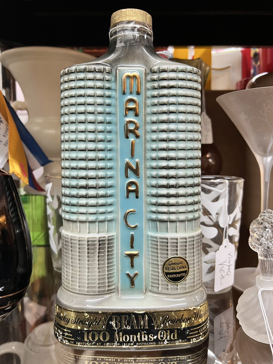 Marina City by Bourbontrand Goldberg