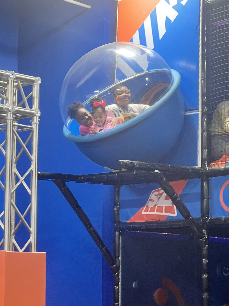 Prestyn “Princess P” had a great time celebrating her 8th trip around the sun. Kaylin and Justyce clearly enjoyed themselves too. I loved every minute of it.