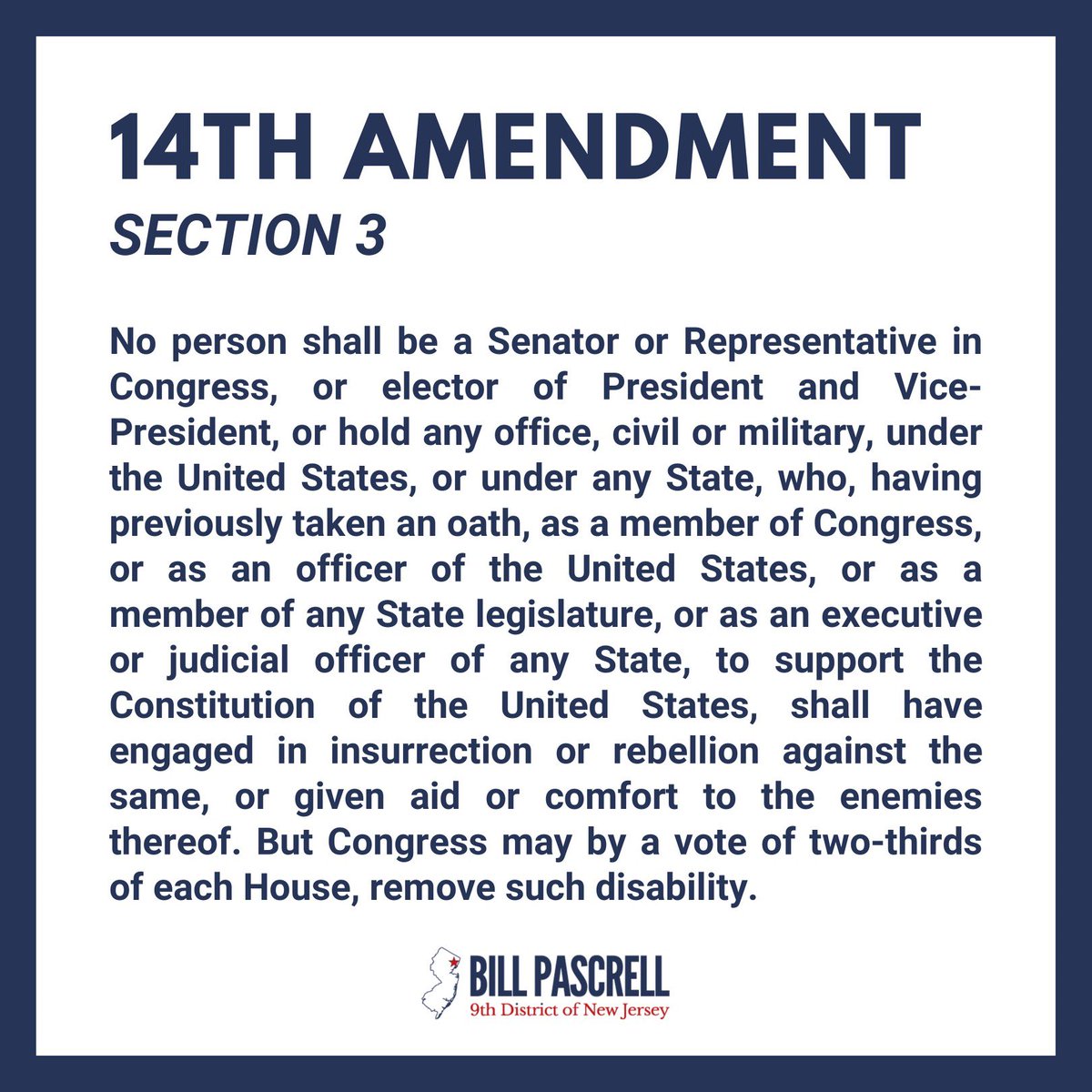 Bill Pascrell, Jr. 🇺🇸🇺🇦 tweet media