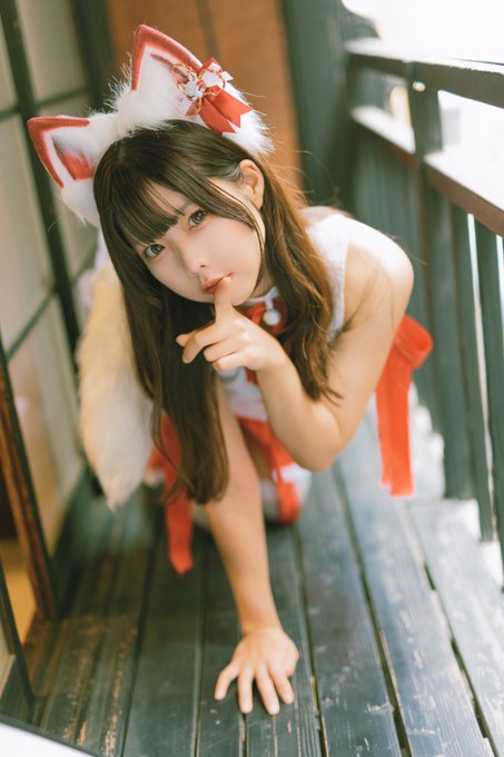 コスプレイヤーニャロメ・ニアのTwitter画像34
