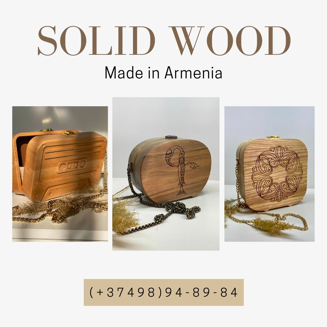 Rednurcom's tweet image. Solid Wood

Call: (+37498)94-89-84
E-mail: solidwood333@mail.ru

#woodenbag #madeinarmenia