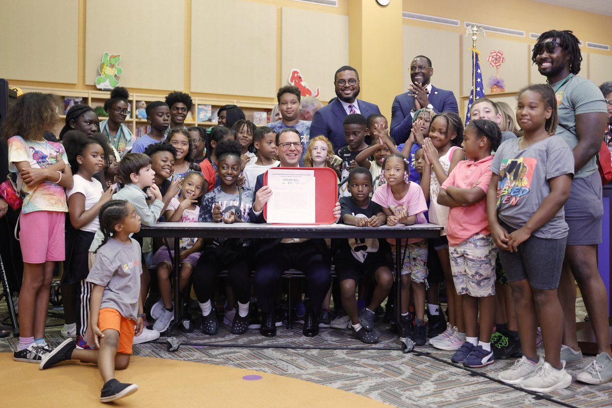 Governor Josh Shapiro tweet media