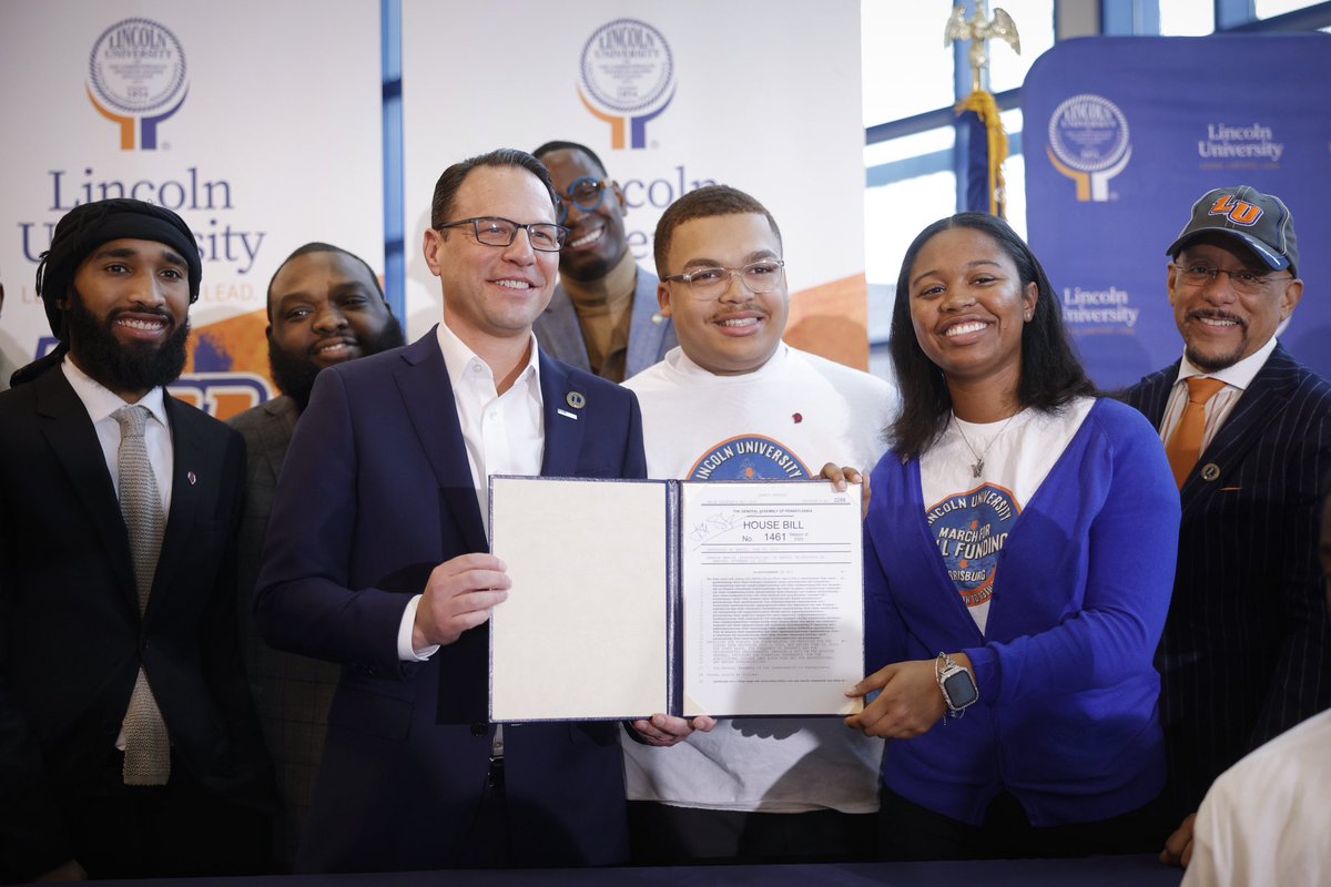 Governor Josh Shapiro tweet media