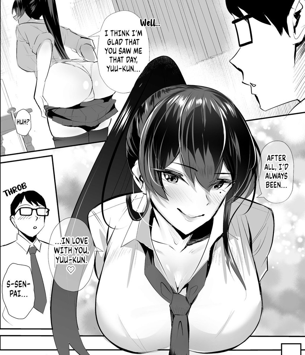 doujinsufferer's tweet photo. Name: Kuppuku ~Fuuki Iinchou wa Odosarete Netorarete...~
Artist: chinetsu
Link: https://t.co/g4VKHq6tJF
Follow and❤️for more 😻 https://t.co/6I0qD7AG9S
