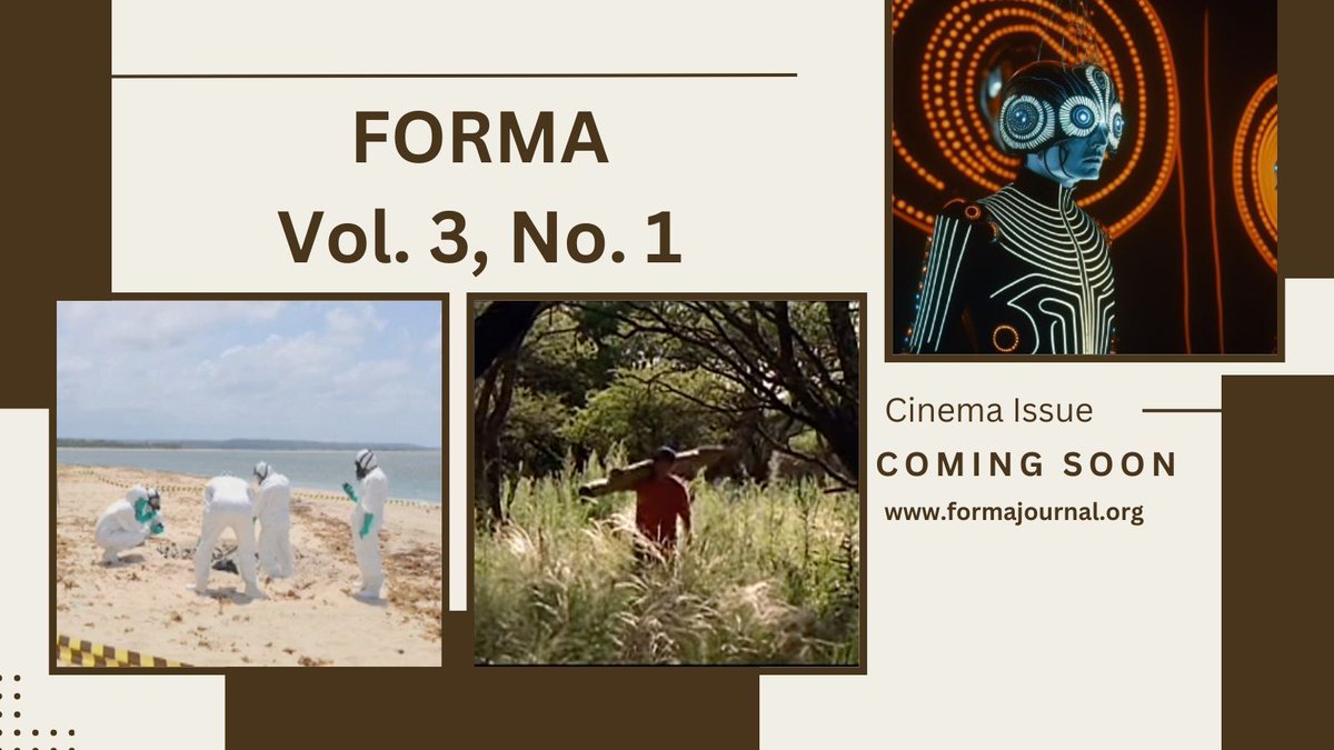 We're in last stages of production for the newest issue on FORMA! Volume 3, Issue 1 is on Latin American Cinema.... formajournal.org/upcoming-issues