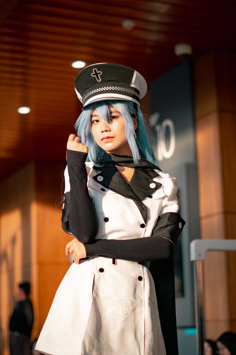 Pikirinlah's tweet photo. esded
#Comifuro17 #cosplay #RvPhoto https://t.co/Vx5YlAR8e6