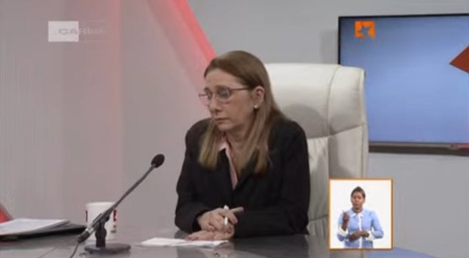 La salud y la educación son prioridades para el gobierno cubano. Al inicio de la Mesa Redonda, Maritza Cruz García,viceministra de Finanzas y Precios, resaltó que:
En 2024 el 63% del gasto total está dedicado a los sectores de salud, educación, la asistencia y la seguridad social