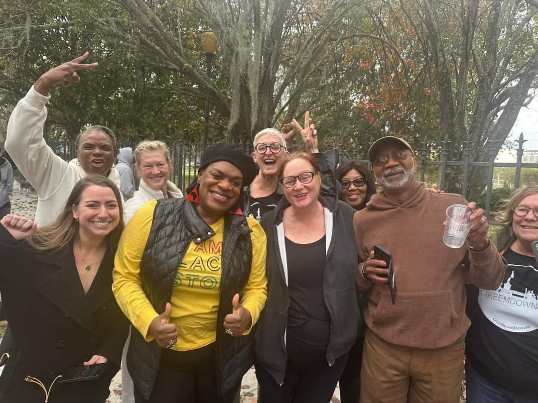 Kristanny's tweet photo. We did that! #TookHerDown @TakeEmDownJAX #removed https://t.co/stXmqZKEFj