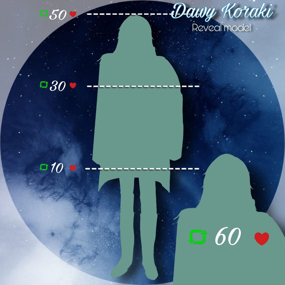 DavyKoraki's tweet photo. Hi I'm Davy Koraky, a sea monster captain of my own ghost ship!
Come and help me unlock my new model! I will be happy to let you all enjoy my crew! 🌊🏴‍☠️

#ModelReveal #vtuber #ITVtuber #ENVtuber https://t.co/LiNBwnTMGe