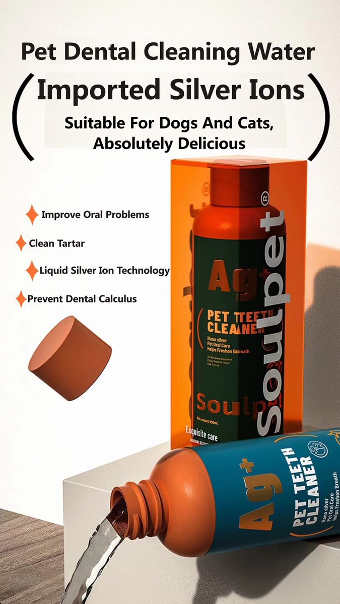 Bonhan [Ag Exquisite Care Series] is newly launched

 👍Focus on pet environment deodorization/pet facial cleansing and care

✅Using imported nano silver ions✅

Healthy pet care starts with cleaning and care

#fashion #beautifu #happy #like4like #tbt #followme #picoftheday