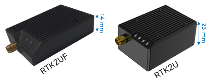 ppsol_gnss's tweet photo. Introducing RTK2UF, the sleeker version of RTK2U.🚀 
Our flat and ultra-small #RTK receiver is ready for mass production, targeting 2024 Q2. The width has shrunk from 23 mm to 14 mm, and everything else is the same.
▶Learn more: https://t.co/l9UkXnDavt 

#PPSolution #GPS #GNSS https://t.co/b02nxrETPI
