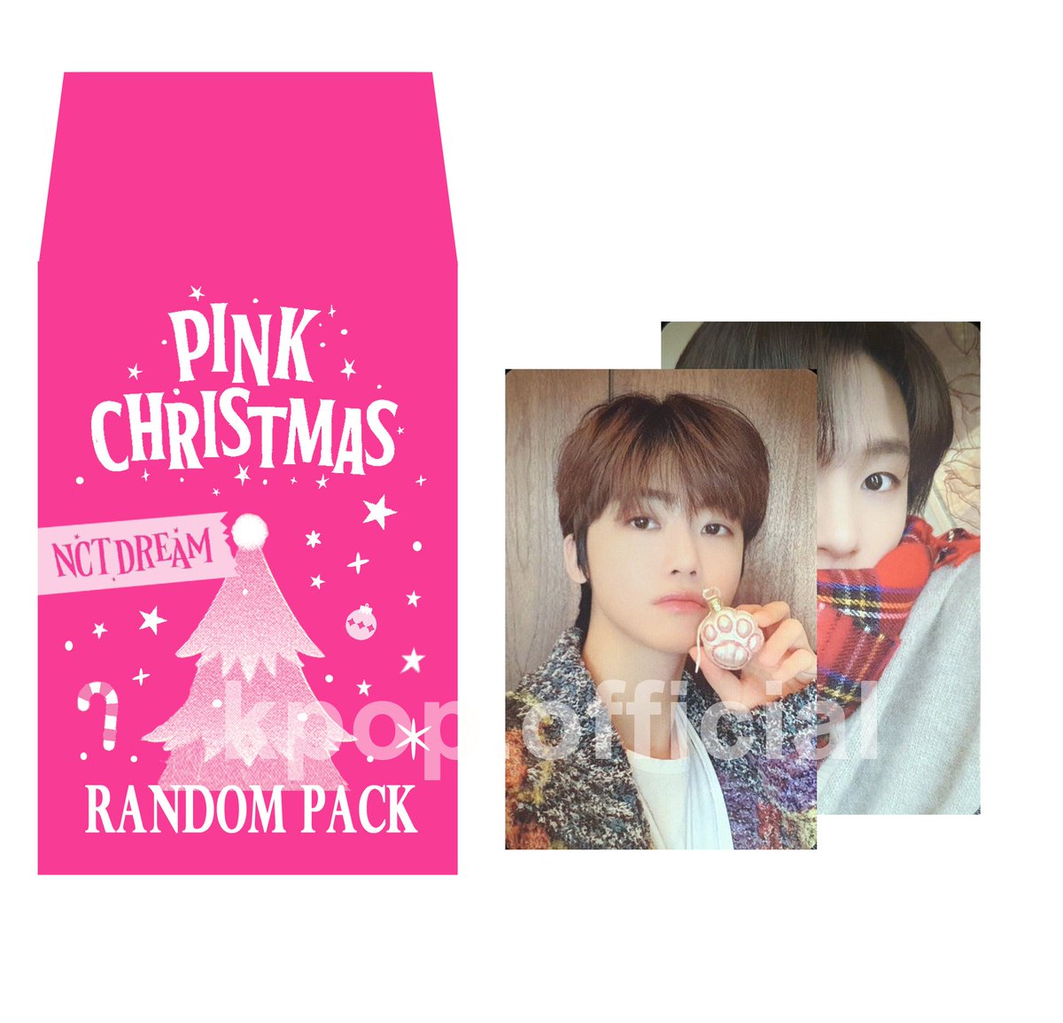 vidyan181's tweet photo. Pink christmas 2023 random photocard / random pack

https://t.co/zrjetbEFcE

#nctdream #nct127 #wayv #aespa #exo #superjunior #pinkchristmas #xmasphotocard https://t.co/7XoVXJsdfK