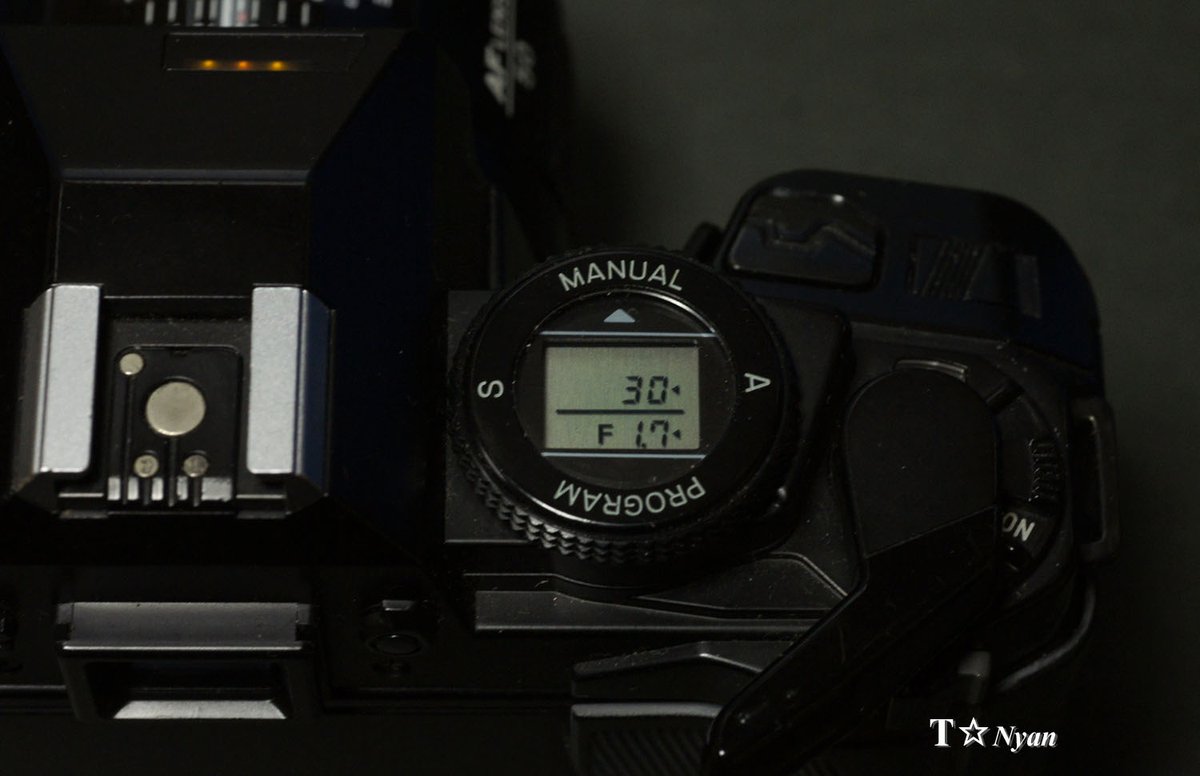 nya_n_88's tweet photo. ・
撮影準備
MINOLTA AF 9000
Canon T90 TANK
(再出)
#MINOLTA #AF9000 #α9000
#Canon #T90 #フィルムカメラ
#カメラ好きな人と繋がりたい https://t.co/9Bc1fAGXrH